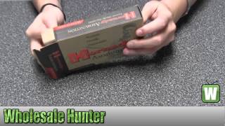 Hornady 3006 Springfield 150Gr SP 8110 Ammunition Shooting Hunting Gaming Unboxing [upl. by Yardna]