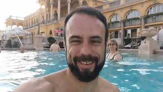 BUDAPEST épisode 5  jusquau terme des thermes [upl. by Naniac]