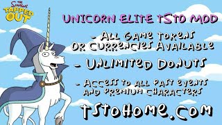 What our TSTO mod has to offer  Unicorn Elite [upl. by Cynthia357]