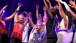 A glimpse at MTSUs 2013 Fight Song Competition [upl. by Ebsen]