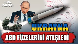 ABD Ukraynaya Rusyayı vurma izni verdi ATACMS füzeleri savaşın kaderini nasıl etkileyecek [upl. by Korns]