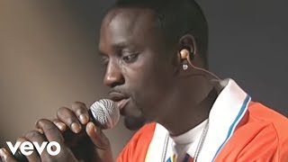 Akon  Lonely Live at AOL Sessions [upl. by Highams]