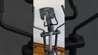 Life Fitness Activate Series Elliptical [upl. by Meensat]