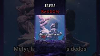 ELDEN RING  Jefes Random  Metyr madre de los dedos eldenring shadowoftheerdtree souls gaming [upl. by Frere266]