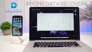 How to Recover Deleted  Lost Data on iPhone [upl. by Vivianna]