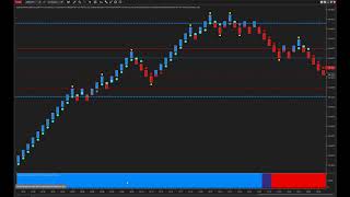 Great example of the NT8 renko optimiser in action [upl. by Pet]