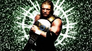 Triple H WWF Theme My Time With Download Link and Lyrics  HD [upl. by Mureil]