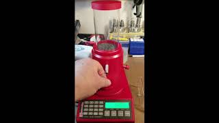 New Hornady Lock N Load Powder Dispenser First Impression [upl. by Uliram]