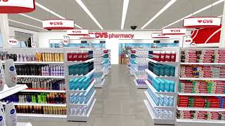 Virtual stores  EyeSee Demo [upl. by Assirram]