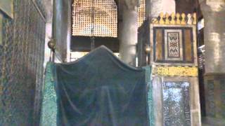 EXCLUSIVE Real and inside tomb of Prophet Muhammad [upl. by Aracal]