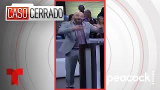 Danny Rojo sobrepasó cualquier límite con su música grosera 🤬  Caso Cerrado [upl. by Marih]