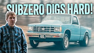 SubZero Digs Hard on the Street  Suspension Upgrades and Full Exhaust [upl. by Leahcym]