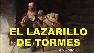 LAZARILLO DE TORMES [upl. by Fidelis558]