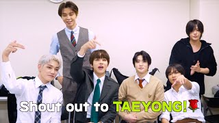 REACTION to TAEYONG ‘TAP’ MVㅣNCT 127 Reaction [upl. by Standish709]