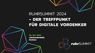 ruhrSUMMIT 2024  Recap aus Bochum [upl. by Aryn622]