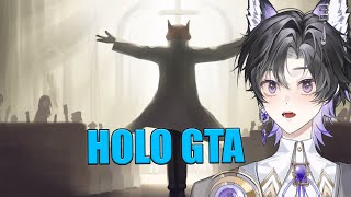 Vtuber Reacts To The Ultimate HoloGTA Clip Compilation [upl. by Wayne653]