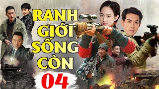 Ranh Giới Sống Còn  Tập 4  Phim Võ Thuật Hành Động Xã Hội Đen Hay Mới Nhất  Phim Bộ Thuyết Minh [upl. by Sethi]