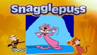 ALL Boomerang Snagglepuss Bumpers INSTRUMENTAL April 2000 [upl. by Teddie]