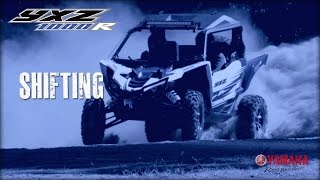 Shifting The Yamaha YXZ1000R With Dustin Nelson [upl. by Rust955]