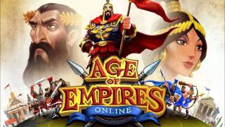 Age Of Empires Online Soundtrack  Music Celtic 05 [upl. by Sankaran]