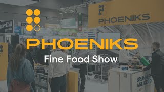 Phoeniks Fine Food Show [upl. by Nauq]