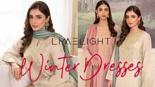 Limelight Beautiful\ Latest Winter Collection limelight winter collection 2024 [upl. by Caughey]