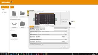UR20 Weidmuller configurator file creation [upl. by Ambur]