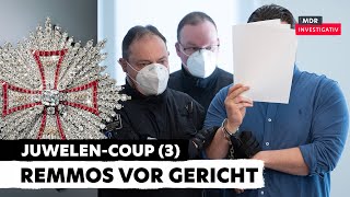 Ein Clan vor Gericht  Der GrüneGewölbeProzess  Doku [upl. by Judon]