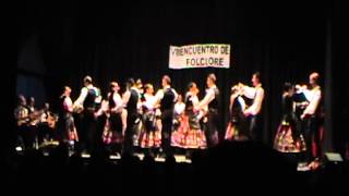 quotSeguidillas de TomellosoquotGrupo Danzas Nuestra Señora del PradoCiudad Real [upl. by Kirat286]