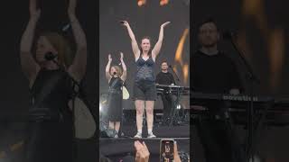 Sigrid  Dont Kill My Vibe Live At Tecate Emblema 2024 México [upl. by Sinnel]