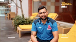 Rahul Chaudhari Answer the Webs Most Searched Questions  Pro Kabaddi League  PKL Unplugged [upl. by Reffotsirk]