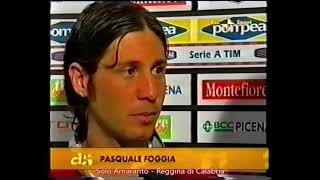 AscoliReggina 23 29042007 [upl. by Matusow137]