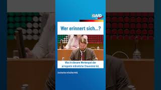 Wer erinnert sich afd ltnrw [upl. by Hsak]