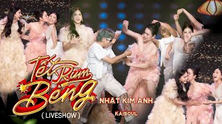 TẾT RÙM BENG Live Show  NHẬT KIM ANH ft KAISOUL [upl. by Asiole]