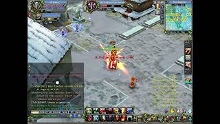 GodsWar Online 2024 Nimini Vs Spartan Guards [upl. by Fante]