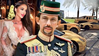 How Sultan of Brunei Spends his Billions  Hassanal Bolkiah [upl. by Hedveh]