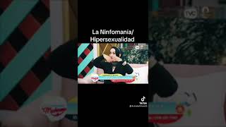 Ninfomanía e Hipersexualidad [upl. by Clemmie]