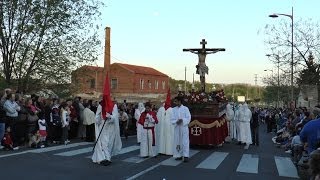 Semana Santa Salamanca 2014 Jesús del Perdón [upl. by Quinby]