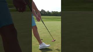 Bro ruined his whole career golfclips golfer chirps putting golffail [upl. by Ettelrahc]