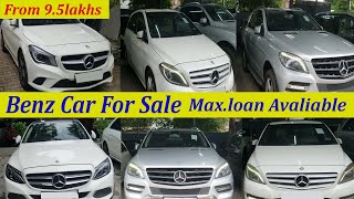 Benz Collections For Sale From 95 Lakhs  Aara Cars  Premium Cars  Benz  Chennai Cars [upl. by Cutlerr42]