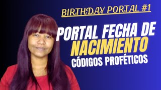 El Secreto Detrás de tu Fecha de Nacimiento BIRTHDAY PORTAL Nr1 [upl. by Lrigybab264]