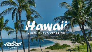 All inclusive Hawaii Vacations  MultiIsland Resort Packages [upl. by Anileh617]