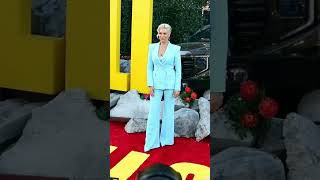 Hannah Waddingham thefallguymovie hannahwaddingham premiere fashion redcarpet [upl. by Vail]