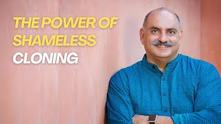 quotWhy I Clone Everything When Investingquot  Mohnish Pabrai  valueinvesting stockmarket [upl. by Nirrok]