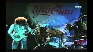 Guru Guru  Nightbear live Rockpalast 1976 [upl. by Yrrem]