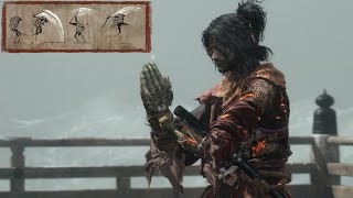 Sekiro Why you should use Nightjar Slash Reversal [upl. by Nani351]