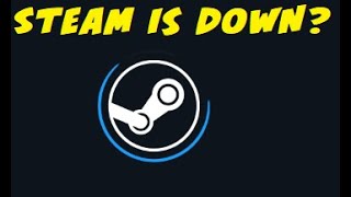 Steam is down Error Cannot read properties of Undefined reading Getplayer  13th November [upl. by Lanos]