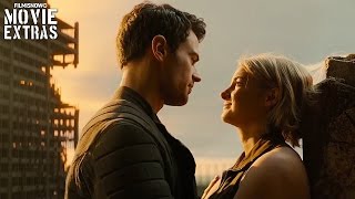 The Divergent Series Allegiant Clip Compilation 2016 [upl. by Assirolc]