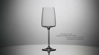 Weinglas leicht amp frisch Vivid Senses  Wine glass light amp fresh Vivid Senses [upl. by Novyak]