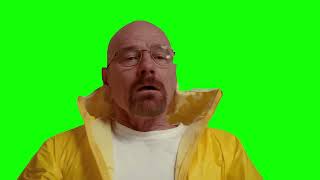 Walter White Suiting Up Wearing Hazmat Suit  Green Screen [upl. by Ellary]